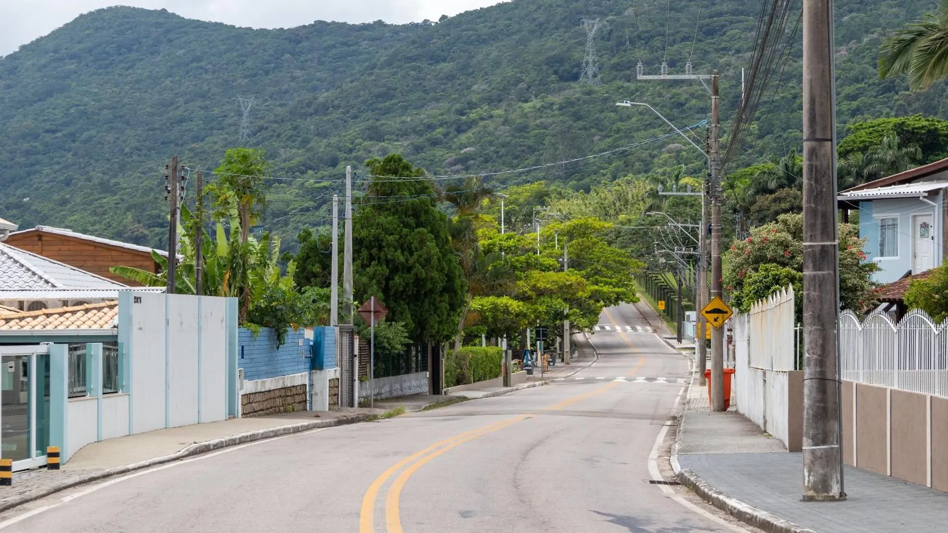 150M Da Praia E A 300M Do Villa Casarao Wz8850 Florianópolis