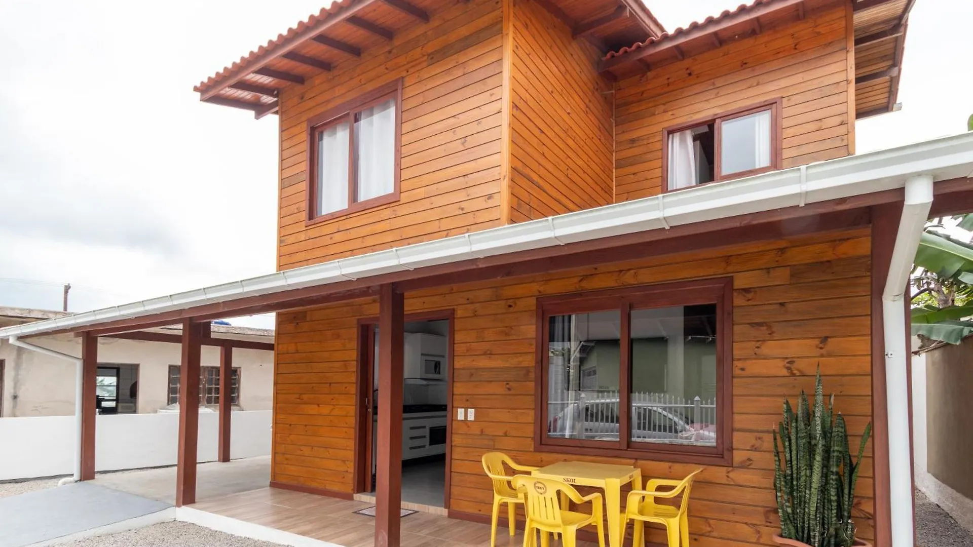 150M Da Praia E A 300M Do Villa Casarao Wz8850 Florianópolis Βραζιλία